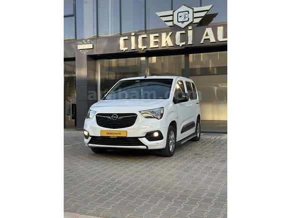 ÇİÇEKÇİ AUTO 'DAN CAM TAVANLI COMBO