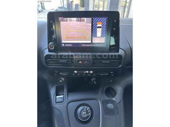 ÇİÇEKÇİ AUTO 'DAN CAM TAVANLI COMBO