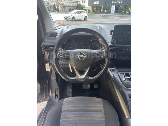 HATASİZ BOYASİZ KAYİTSİZ OPEL COMBO