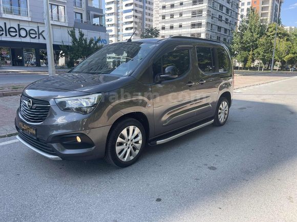 HATASİZ BOYASİZ KAYİTSİZ OPEL COMBO