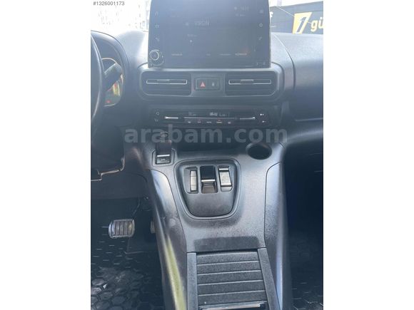 HATASİZ BOYASİZ KAYİTSİZ OPEL COMBO