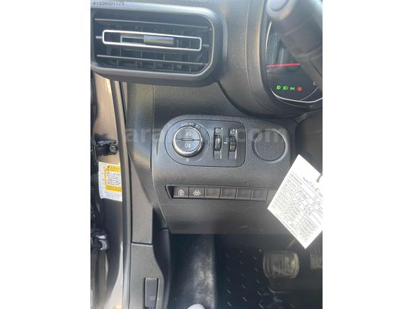 HATASİZ BOYASİZ KAYİTSİZ OPEL COMBO