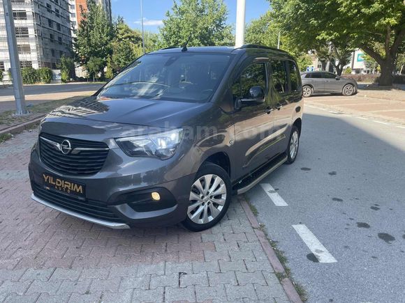 HATASİZ BOYASİZ KAYİTSİZ OPEL COMBO