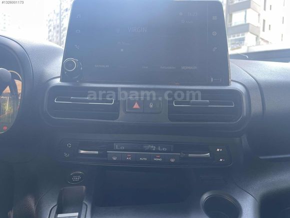 HATASİZ BOYASİZ KAYİTSİZ OPEL COMBO