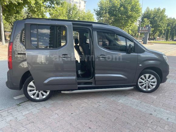 HATASİZ BOYASİZ KAYİTSİZ OPEL COMBO