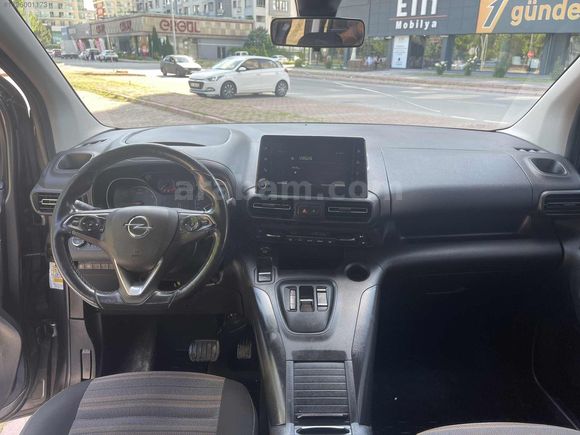 HATASİZ BOYASİZ KAYİTSİZ OPEL COMBO