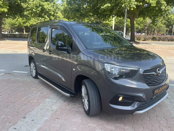 HATASİZ BOYASİZ KAYİTSİZ OPEL COMBO