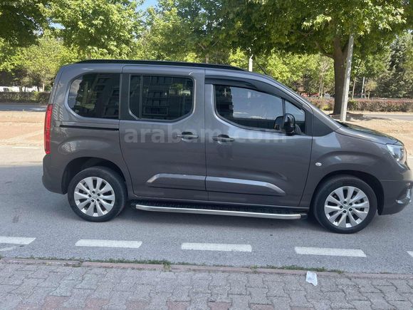 HATASİZ BOYASİZ KAYİTSİZ OPEL COMBO