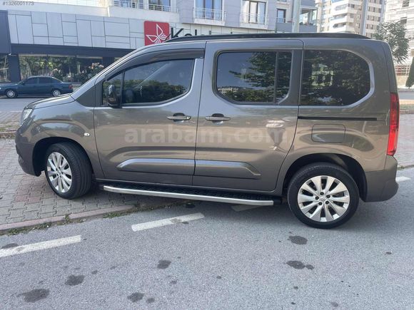 HATASİZ BOYASİZ KAYİTSİZ OPEL COMBO