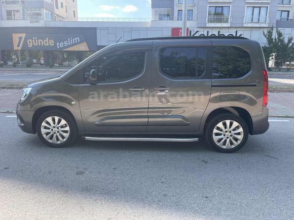 HATASİZ BOYASİZ KAYİTSİZ OPEL COMBO