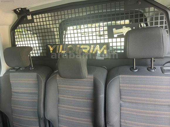 HATASİZ BOYASİZ KAYİTSİZ OPEL COMBO