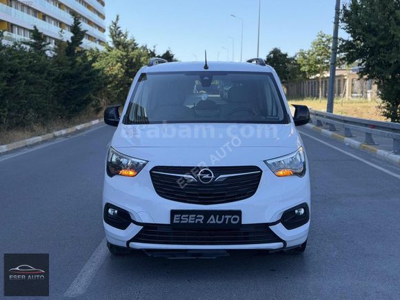 HATASIZ 2023 OPEL COMBO LİFE 1.5 EDİTİON OTOMATİK