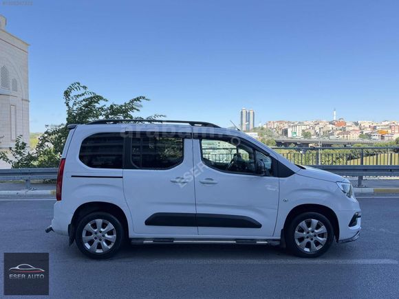 HATASIZ 2023 OPEL COMBO LİFE 1.5 EDİTİON OTOMATİK