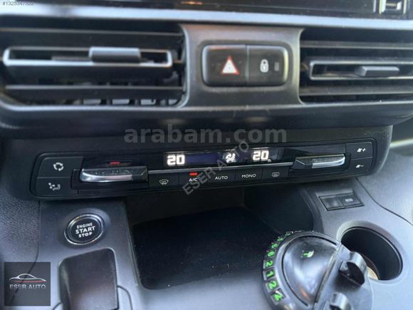 HATASIZ 2023 OPEL COMBO LİFE 1.5 EDİTİON OTOMATİK