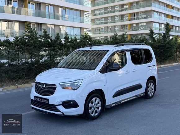 HATASIZ 2023 OPEL COMBO LİFE 1.5 EDİTİON OTOMATİK