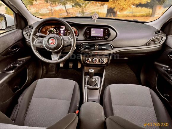 2022 MODEL FIAT EGEA 1.3 MULTIJET EASY
