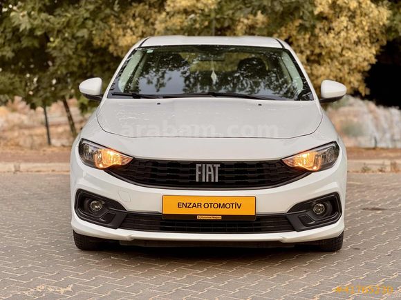 2022 MODEL FIAT EGEA 1.3 MULTIJET EASY