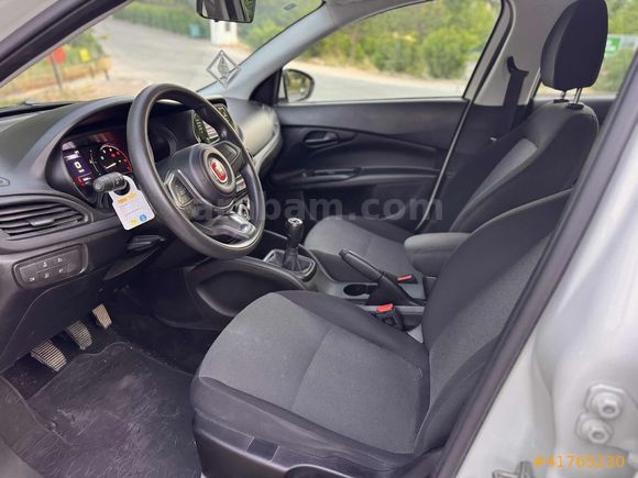 2022 MODEL FIAT EGEA 1.3 MULTIJET EASY
