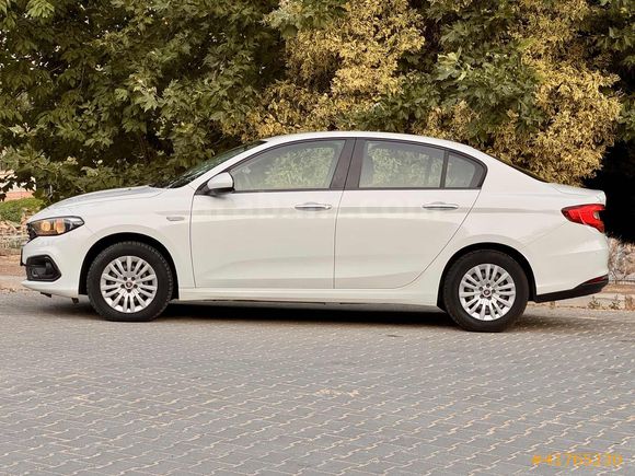 2022 MODEL FIAT EGEA 1.3 MULTIJET EASY