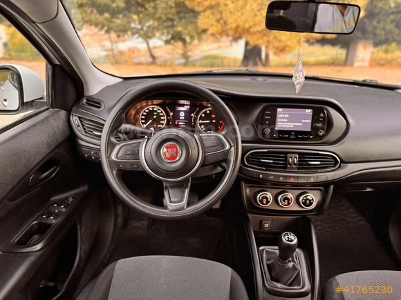 2022 MODEL FIAT EGEA 1.3 MULTIJET EASY