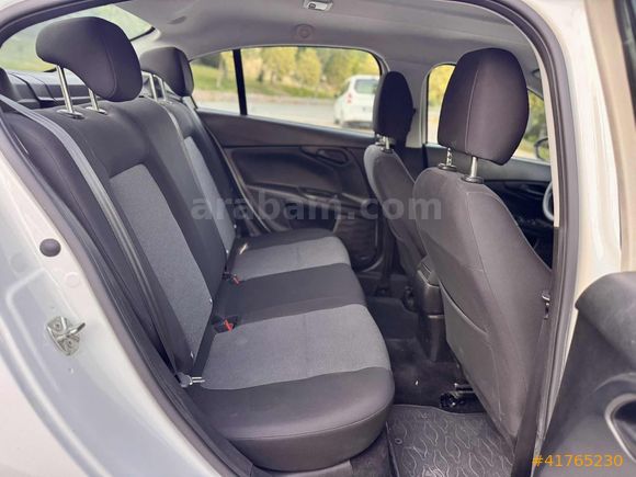 2022 MODEL FIAT EGEA 1.3 MULTIJET EASY