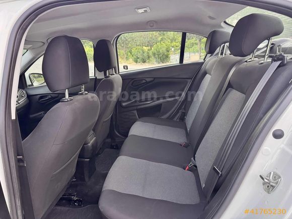 2022 MODEL FIAT EGEA 1.3 MULTIJET EASY