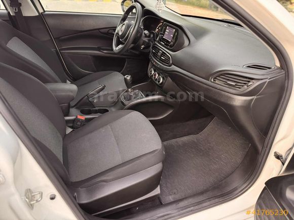 2022 MODEL FIAT EGEA 1.3 MULTIJET EASY