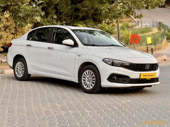 2022 MODEL FIAT EGEA 1.3 MULTIJET EASY