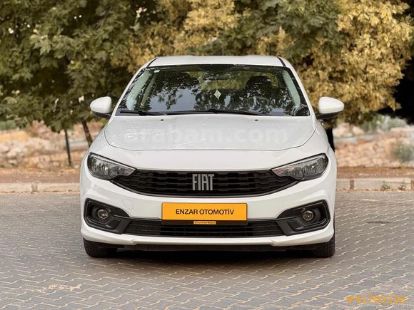2022 MODEL FIAT EGEA 1.3 MULTIJET EASY