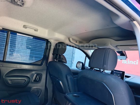 TRUSTY ONATÇA'DAN OPEL COMBO