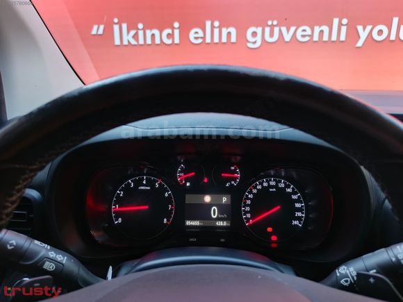 TRUSTY ONATÇA'DAN OPEL COMBO