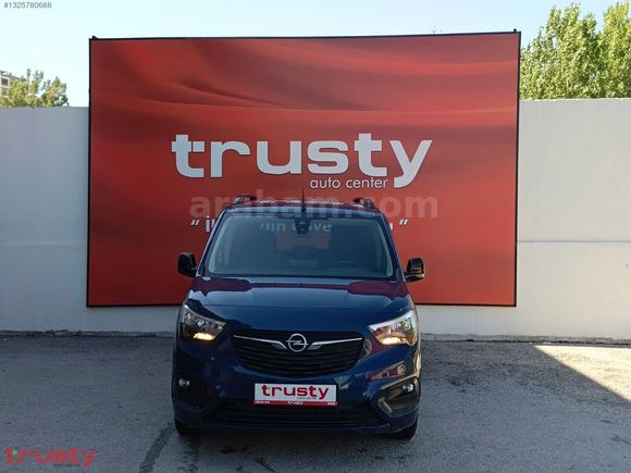 TRUSTY ONATÇA'DAN OPEL COMBO
