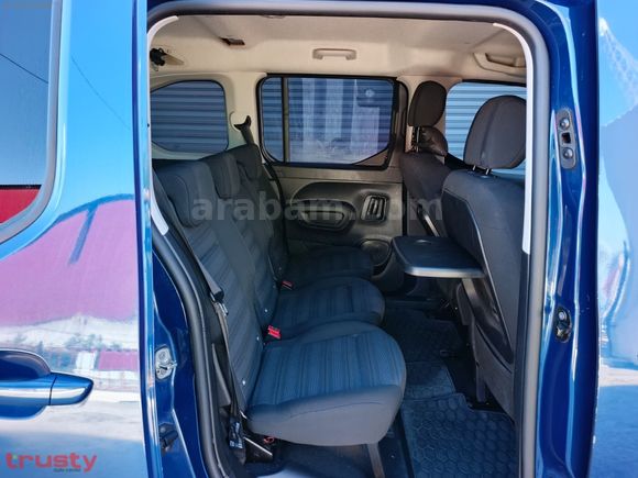 TRUSTY ONATÇA'DAN OPEL COMBO
