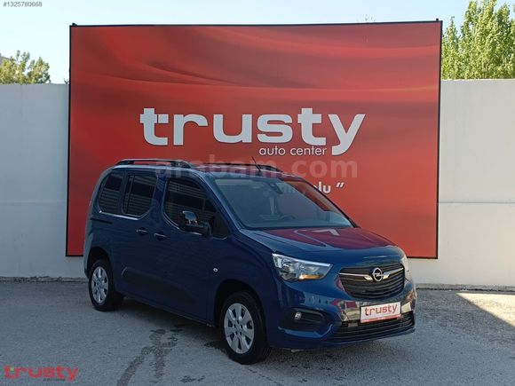 TRUSTY ONATÇA'DAN OPEL COMBO