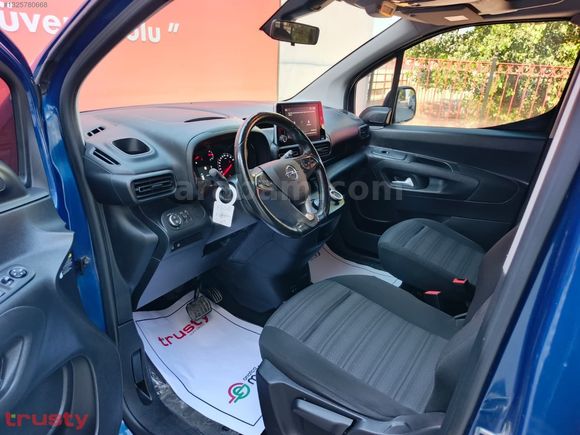 TRUSTY ONATÇA'DAN OPEL COMBO
