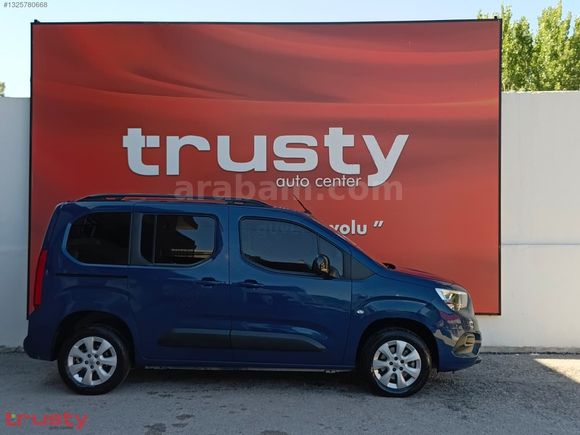 TRUSTY ONATÇA'DAN OPEL COMBO