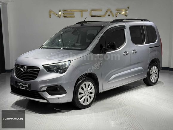 NETCAR'DAN BOYASIZ 2022 COMBO 1.5 D ULTİMATE CAM TAVAN 38.000 KM