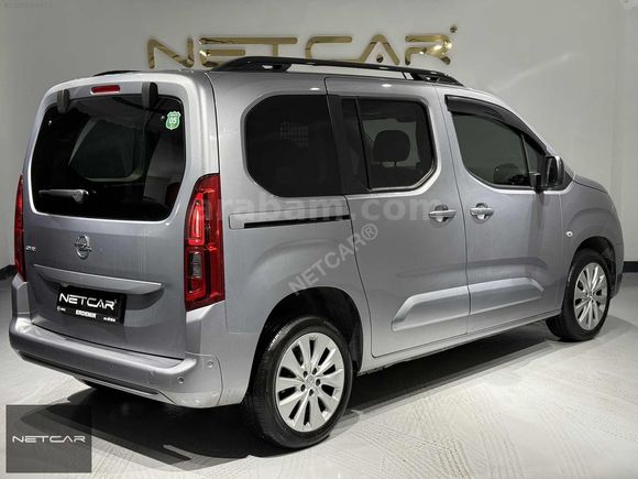 NETCAR'DAN BOYASIZ 2022 COMBO 1.5 D ULTİMATE CAM TAVAN 38.000 KM