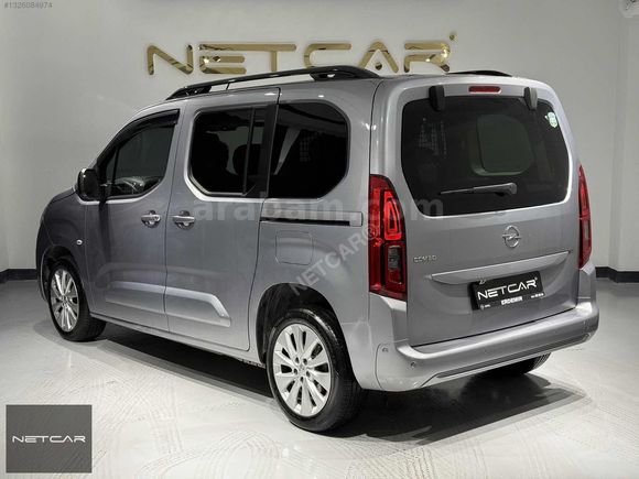 NETCAR'DAN BOYASIZ 2022 COMBO 1.5 D ULTİMATE CAM TAVAN 38.000 KM