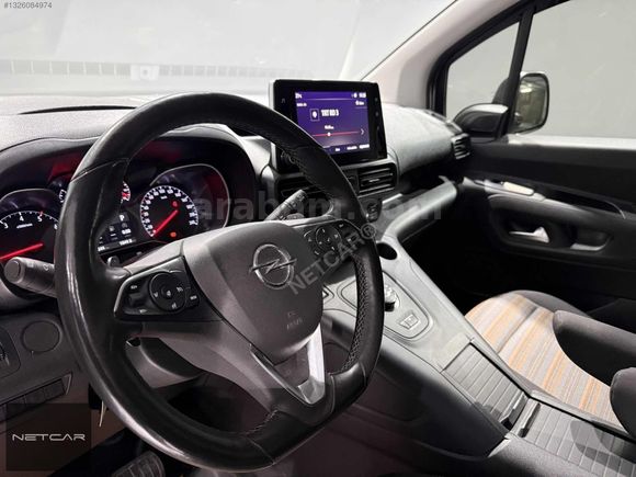 NETCAR'DAN BOYASIZ 2022 COMBO 1.5 D ULTİMATE CAM TAVAN 38.000 KM