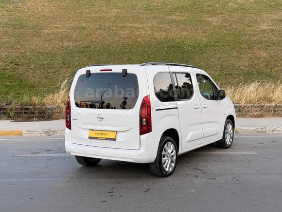 *KÖKLÜOĞLU OTOMOTİV'DEN COMBO ŞERİT TAKİP KÖR NOKTA