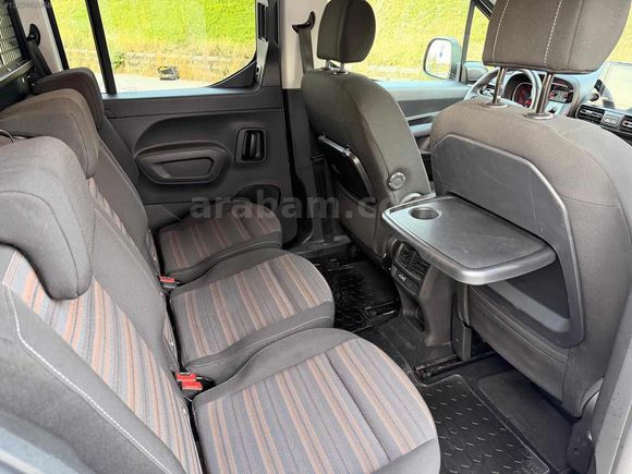 *KÖKLÜOĞLU OTOMOTİV'DEN COMBO ŞERİT TAKİP KÖR NOKTA