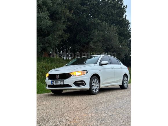Sahibinden Fiat Egea 1.3 Multijet Easy 2016 Model 