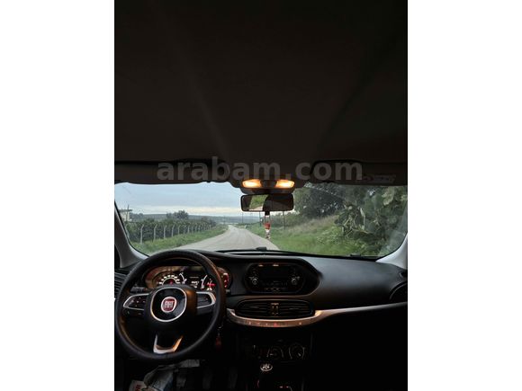 Sahibinden Fiat Egea 1.3 Multijet Easy 2016 Model 