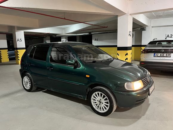 Klimalı Polo 1.6 1997 Model 