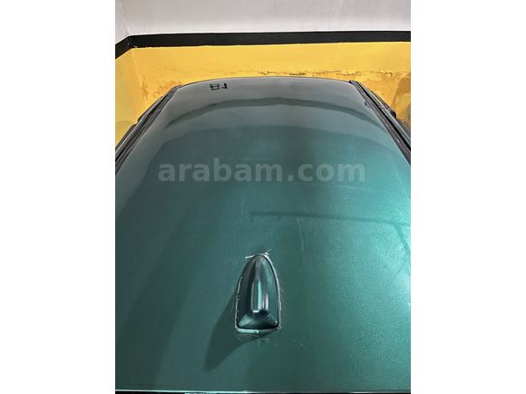 Klimalı Polo 1.6 1997 Model 