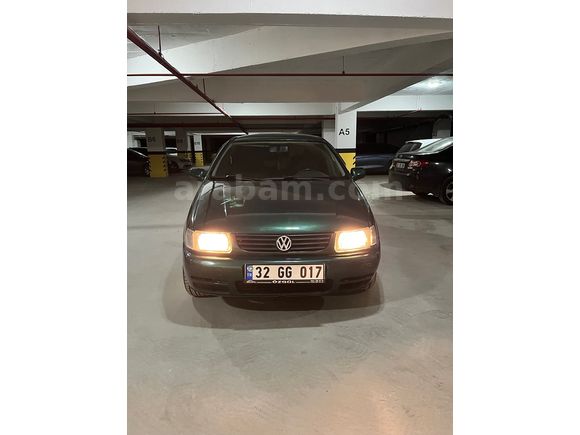 Klimalı Polo 1.6 1997 Model 