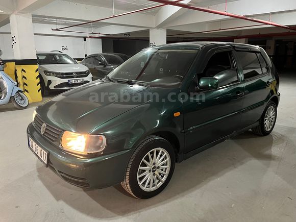 Klimalı Polo 1.6 1997 Model 