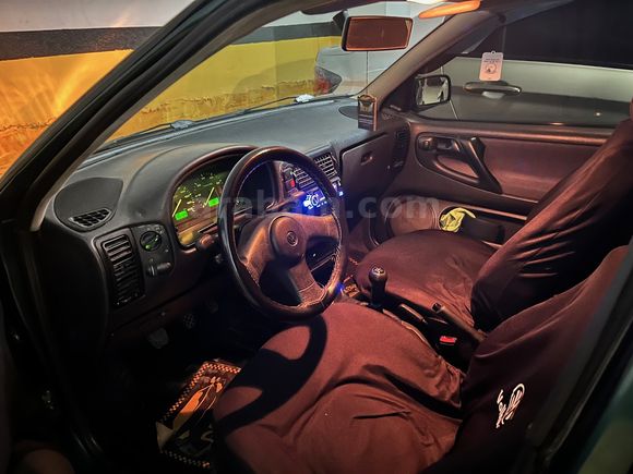 Klimalı Polo 1.6 1997 Model 