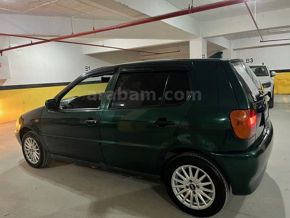 Klimalı Polo 1.6 1997 Model 